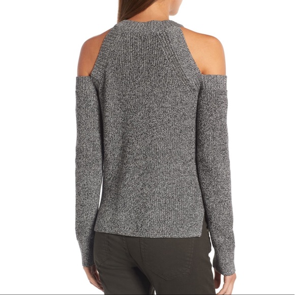 rag & bone Dana Cold Shoulder Sweater - Picture 2 of 8
